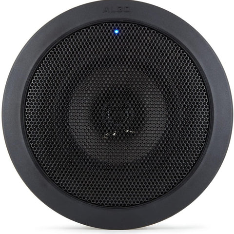 Algo 8198 SIP PoE+ Ceiling Speaker in BLACK