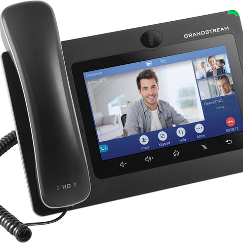 Grandstream GXV3370 IP Video Phone for Android