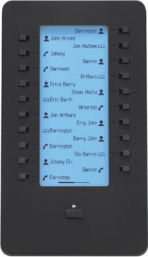 Panasonic KX-HDV20 Black Expansion module (for the 230/330/430)