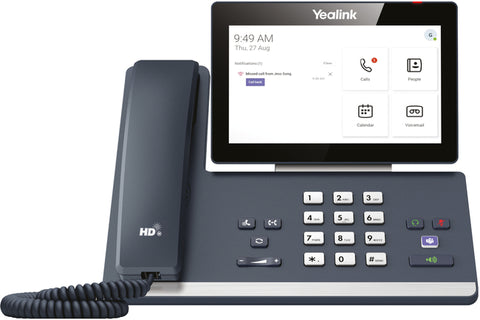 Yealink MP58 Android Smart Media IP Phone for Teams