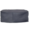 DodiOnline Outdoor Furniture Cover, Waterproof Windproof 420D Heavy Duty Oxford Fabric    Rattan Furniture Cover, Rectangular Outdoor Table Chair Set Cover, 235 x 135 x 94cm