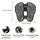 Foot Massager, Foot Massager Mat Foldable Feet Massager, Electronic Muscle Massager