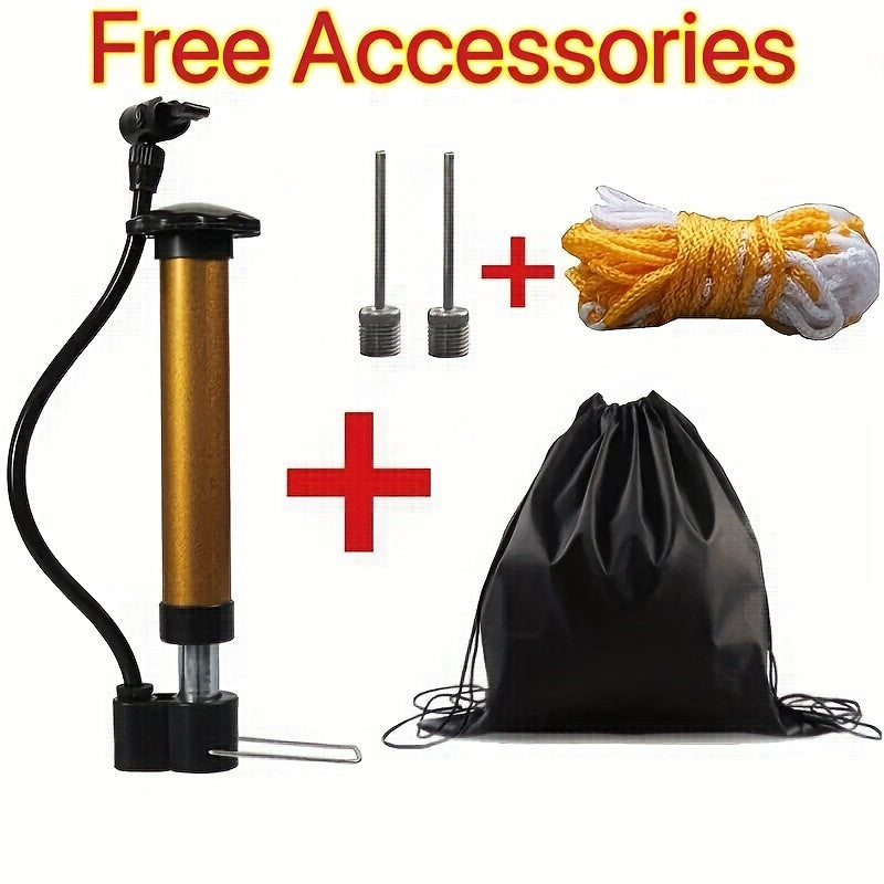 Standard Size 5 Luminous Football, Professional PU Leather Soccer Ball, For Competition And Training