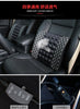 Car Waist Electric Massage Red Wine Pillow Car Interior Accessories Office Cushion Ultrafine Leather Factory Outlet