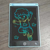 1pcs 8.5-Inch Durable ABS LCD Writing Tablet for Kids, Electronic Doodle Pad with One-Click Erase, Ideal Educational Toy Gift for Birthday, Halloween, Christmas, and Thanksgiving