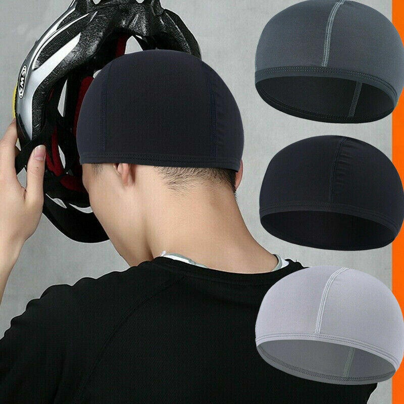 Cooling Sport Cap for Men - Quick-Drying, Moisture-Wicking Hat for Motorcycle Riding and Outdoor Activities