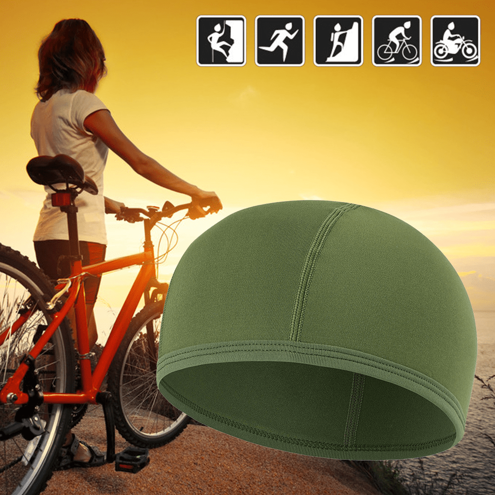 Cooling Sport Cap for Men - Quick-Drying, Moisture-Wicking Hat for Motorcycle Riding and Outdoor Activities