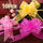 10pcs, Colored Gift Packaging Decorative Bows With Hand-pulled Flowers, Suitable For Wedding And Holiday Supplies, Birthday, Christmas, Festival Gifts, Presents Packaing, Gift Basket Decor, Birthday Wrap, Holiday Decor, Offic
