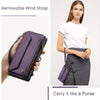 Crossbody for Samsung Galaxy S23 S22 S21 Ultra S10 Plus A12 A13 A14 A22 A23 A24 A30S A50S A32 A33 A34 A51 A52 A53 A54 A71 A72 Case Wallet RFID Protection with 10-Card Holder Zipper Bills Slot, PU Leather Magnetic Flip Shoulde