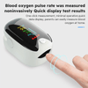 Professional Finger Pulse Oximeter for sporting or aviation use only Oximetry Pediatric Pulsometer Oxygen Saturometer Heart Rate Fingertips Kid