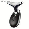 AOJIU SpaLux - 3-Mode Portable Neck and Facial Massager for Relaxation, Skin Care, and Beauty - Perfect Gift for Girls and Women