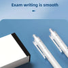 Smooth Writing Carbon Black Pen - Fast-Drying Ink for Smudge-Free Writing, Ultra-Smooth Experience, Fine Neutral Tip - Ideal for Students and Office Use, Essential Office Supplies and Stationery