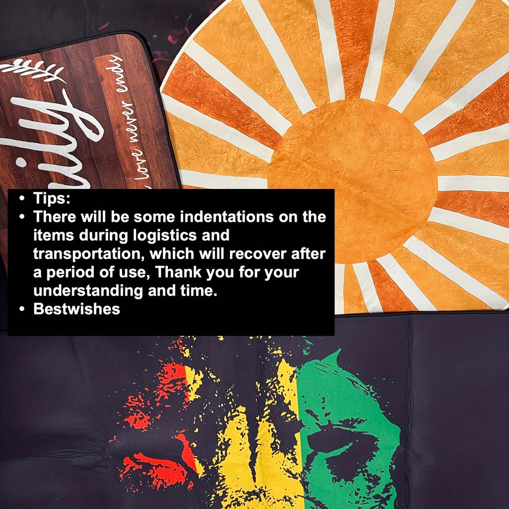 [Crystal Fleece, 930g/m², Non-Slip, Low Pile]Rectangular Gaming Carpet with Controller Design - Suitable for Game Room, Electronic Gaming Room, Bedroom, Living Room, and More. Cyberpunk Style Interior Carpet, Perfect Gift fo