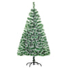 DodiOnline 5FT Indoor Christmas Tree Artificial Decoration Xmas Gift with Metal Stand Branch Tips