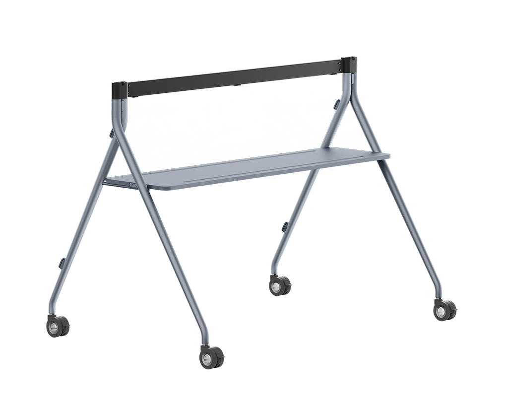 Yealink MeetingBoard 75 Pro Floor Stand with Tray
