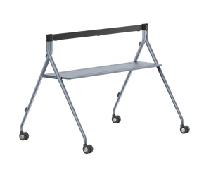 Yealink MeetingBoard 75 Pro Floor Stand with Tray