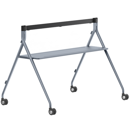 Yealink MeetingBoard 75 Pro Floor Stand with Tray