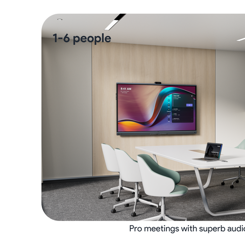 Yealink MeetingBoard 75 Pro: The Ultimate All-in-One 4K Collaboration Display