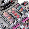 106-Piece Professional Makeup Set - Ultimate Multifunctional Beauty Kit with Eyeshadow, Lipstick, Mascara, Lip Liner, Makeup Brushes, and More - Perfect Gift for Mothers Day, Makeup Artists, and Beauty Enthusiasts