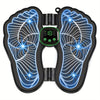 Foot Massager, Foot Massager Mat Foldable Feet Massager, Electronic Muscle Massager