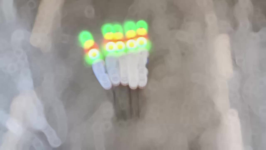 2pcs/set Night Fishing Floats, High Buoyancy Electronic LED Floats, Fishing Accessories