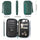 Travel Passport Wallet - Family Passport Holder, Travel Document Storage Bag for Safe Organization