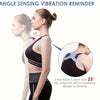 Hump Correction Training Device, Electronic Intelligent Vibration Smart Posture Reminder Back Support Belt