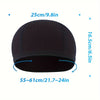 Cooling Sport Cap for Men - Quick-Drying, Moisture-Wicking Hat for Motorcycle Riding and Outdoor Activities
