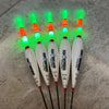 2pcs/set Night Fishing Floats, High Buoyancy Electronic LED Floats, Fishing Accessories