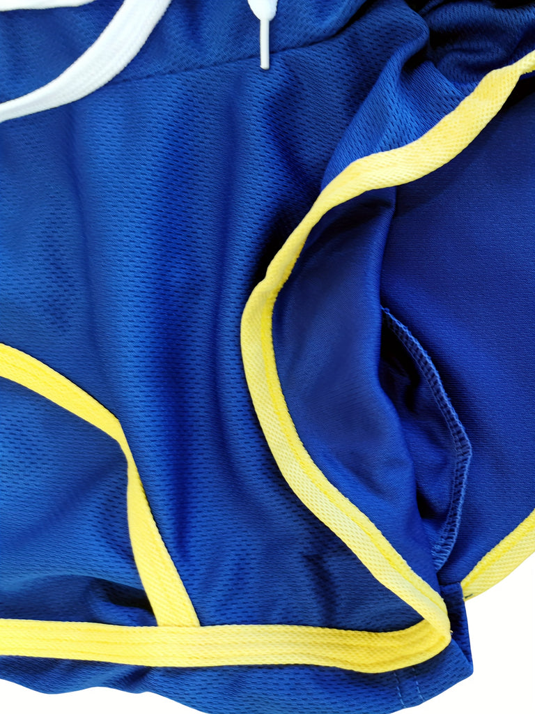 Summer Fitness Shorts - 1pc Men's Beach Jogger Pants, Arrow Pants, Sport Athletic Underwear