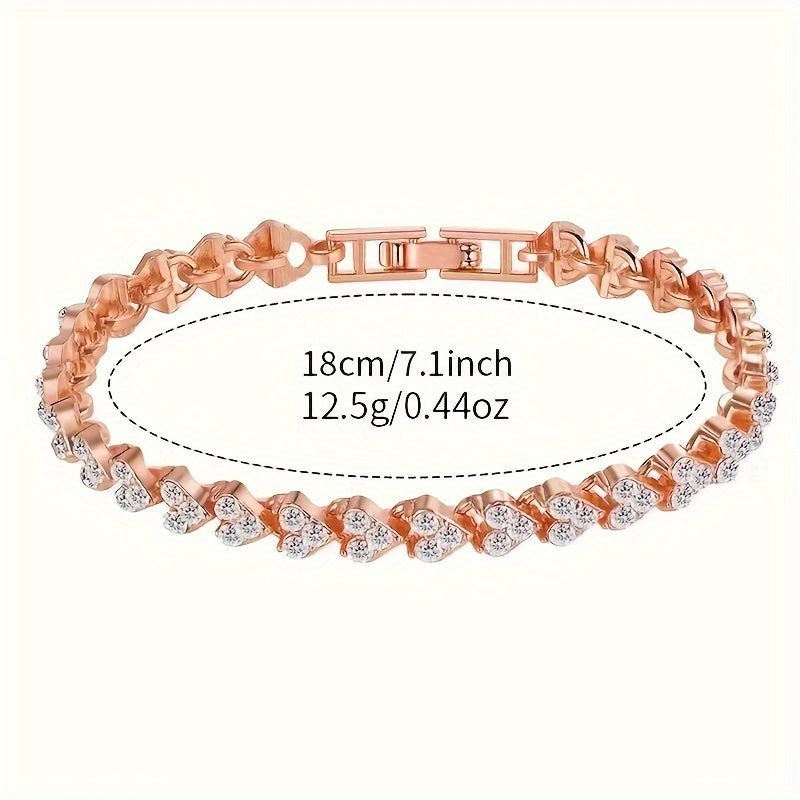 2pcs/set Stylish Women's Quartz Watch with Rhinestone Bracelet - Perfect Gift for Mom and Her Benefits: - Stylish design - Accurate quartz movement - Durable PU leather strap - Sparkling rhinestone bracelet - Ideal gift for a