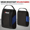 PGM Outdoor Golf Shoes Bags, Colorful Nylon Travel Zippered ConvenientSport Storage Bag XB001