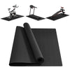 DodiOnline Multi-purpose Exercise Equipment Mat Non-slip Floor Protector Gym Fitness Training Workout Mat, 200 x 100cm