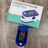 Pulse Oximeter, Fingertip Blood Oxygen Saturation Pulse Oximeter, Household Portable Pulse Oximeter (no Battery) Only Used For Sports, For Sporting Or Aviation Use Only