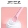 Silicone Eyeliner Stencils - Wing Tips, Mascara, Lipstick, Cream Mask Applicator - Makeup Beauty Tool for Perfect Application