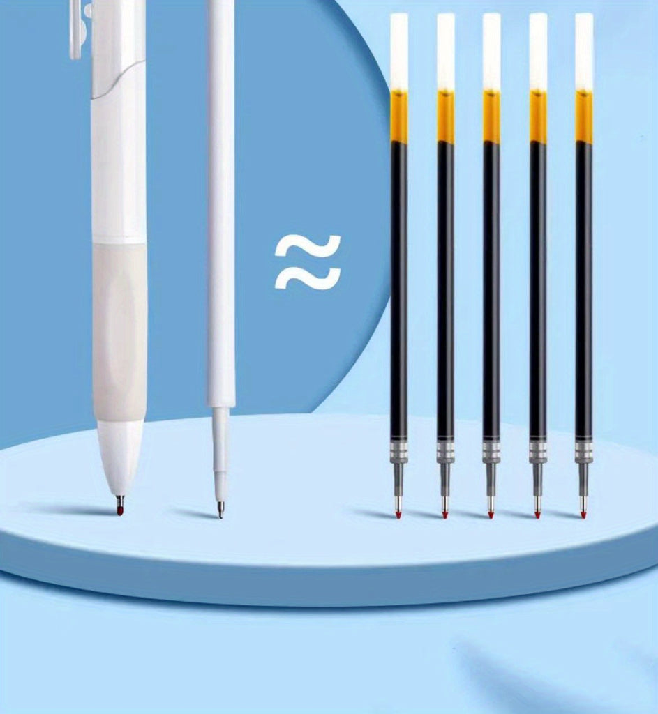 Smooth Writing Carbon Black Pen - Fast-Drying Ink for Smudge-Free Writing, Ultra-Smooth Experience, Fine Neutral Tip - Ideal for Students and Office Use, Essential Office Supplies and Stationery