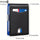 Minimalist Multi Functional Slim Wallet For Men, Card Holder Money Clip, RFID Blocking, Stylish Bi-fold PU Leather Wallet