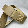Men's casual imitation nylon outdoor anti-static fashion belt