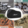 1pc Heavy Duty Waterproof Bicycle Cover - Protect Your Bike from Outdoor Elements