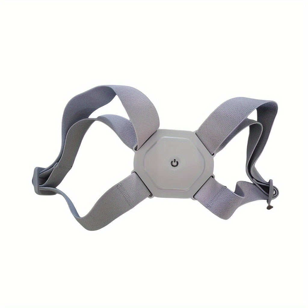 Hump Correction Training Device, Electronic Intelligent Vibration Smart Posture Reminder Back Support Belt
