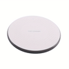 10W Fast Wireless Charger, Compatible with iPhone 16/15/14/13/12/11/8 Series, S23/S22/S21/S20/S10/S9/S8/S7/S6 Series, Note 10/9/8/5 Series, Slim Design for Bedside & Office Desk, Free Cable Included