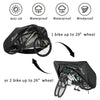 1pc Heavy Duty Waterproof Bicycle Cover - Protect Your Bike from Outdoor Elements
