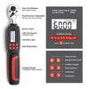 3/8" Digital Torque Wrench Set (2.2-44.2 ft-lb/3-60 Nm), Accurate to ±2% Bi-Directional, Electronic Torque Wrench with Buzzer and LED Flash for Appliance and Bicycle Repairs