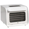 DodiOnline 35-70°C Six-Tray Food Dehydrator - White