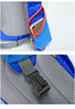[Trendy Belt Bag] Trendy Nylon Belt Bag | Zipper Sling Bag with Side Pocket for Outdoor Sports