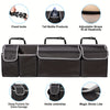 Large Capacity Storage for Car Seats Made of 600D Oxford Cloth with Multiple Pockets.