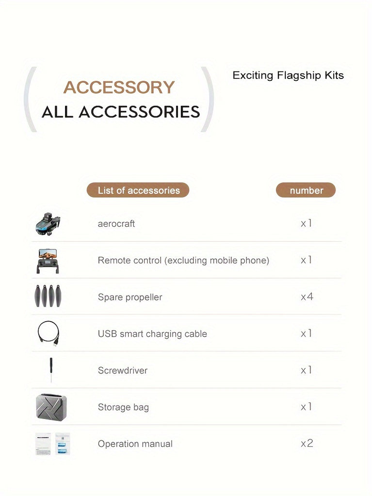 New S9S aerial drone, GPS positioning, Automatic return, Remote-controlled aircraft, High-definition dual camera with 2-axis Self Stabilizing Electronic Anti-Shake Gimbal, Brushless motor, Foldable four axis aircraft