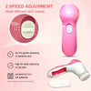 Electric 7-In-1 Facial Cleanser Multifunctional Face Washer Facial Massager Beauty Washer Pore Cleaner Gift for Mom on Mother'S Day