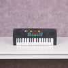 37-Key Single-Channel Electronic Musical Keyboard Organ - Fun and Interactive Learning Instrument for Early Childhood Education, Developing Musical Talent and Hand-Eye Coordination - Perfect Gift for Boys and Girls