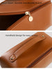 Large Capacity Makeup Bag, Multi-Layered With Dividers, Portable Zippered Pouch, PU Leather, Waterproof, Multifunctional Travel Organizer